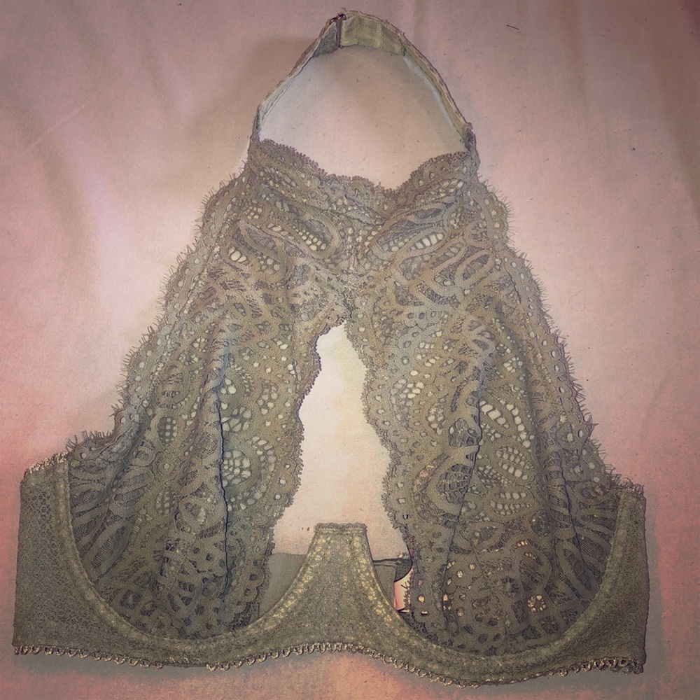 Victoria Secret Lace Bandeau